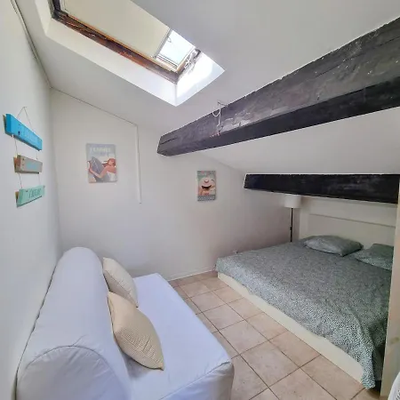 2-room Terrace Balcony 公寓